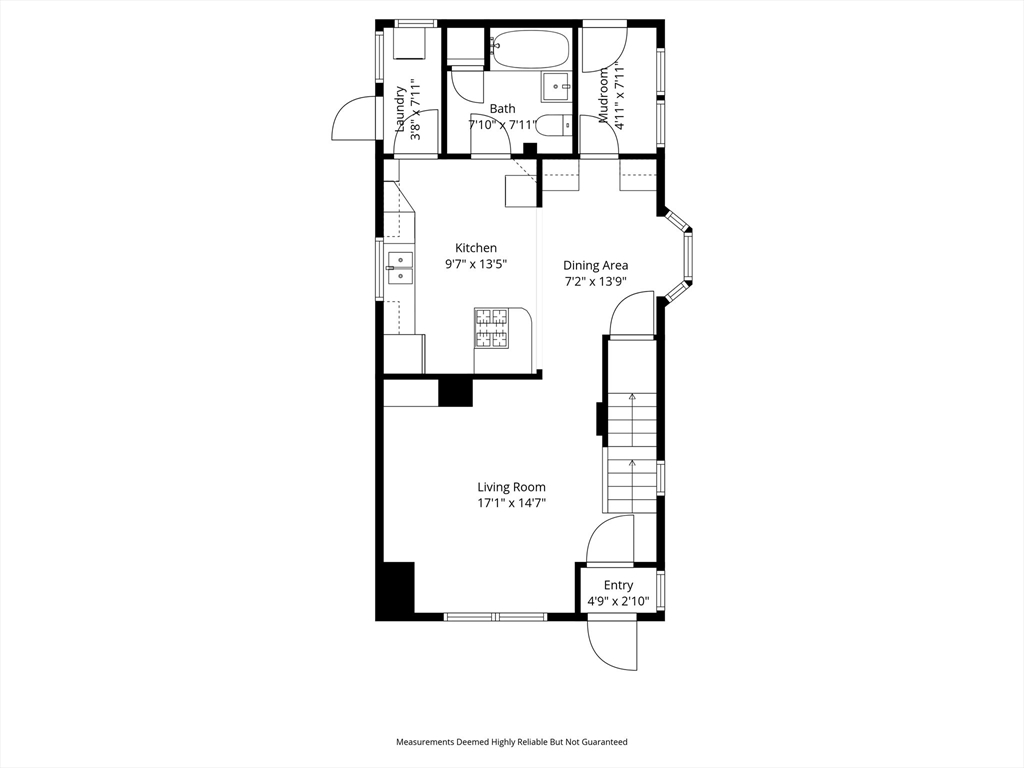 6 Cottage Street Lowell, MA 01852 - Photo 30 of 32 a picture of a bench in front of door