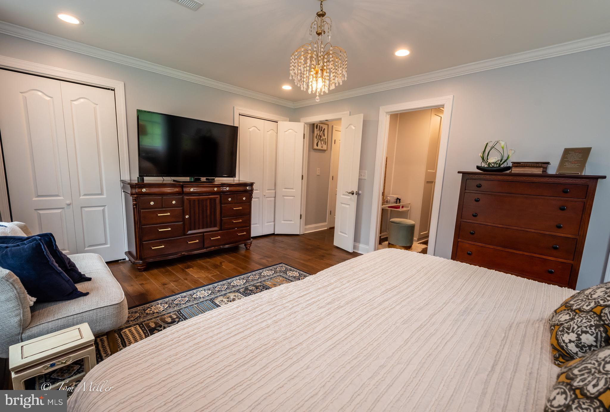 1204 Merediths Ford Road Towson, MD 21286 - Photo 17 of 49 View of three closets in primary suite