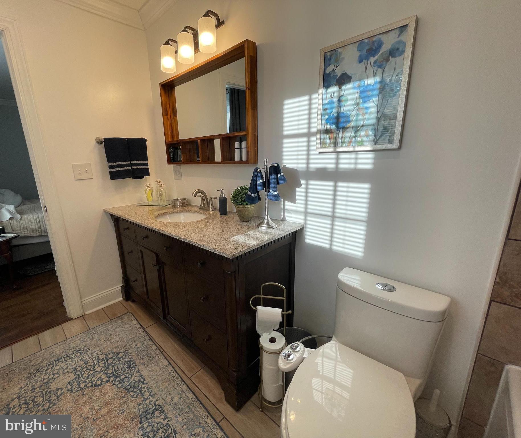 1204 Merediths Ford Road Towson, MD 21286 - Photo 21 of 49 Lovely Primary Ensuite Bath