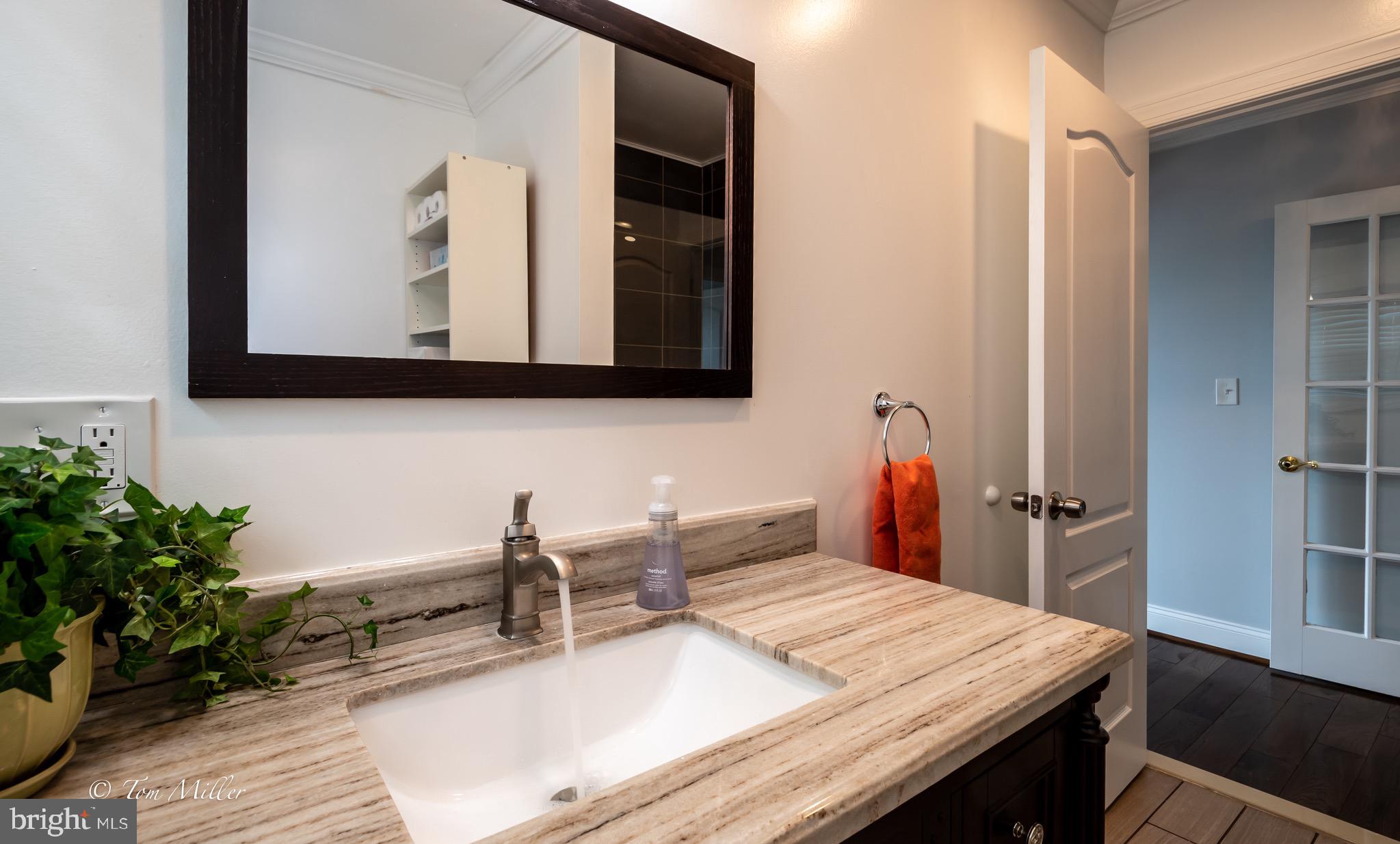 1204 Merediths Ford Road Towson, MD 21286 - Photo 32 of 49 Full bathroom off private hallway