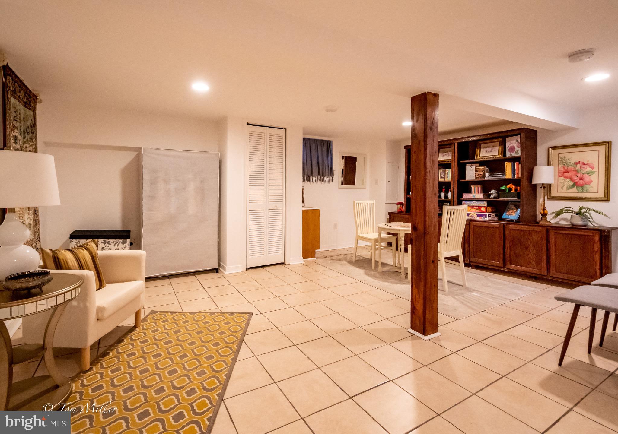 1204 Merediths Ford Road Towson, MD 21286 - Photo 41 of 49 Lower level Rec Room