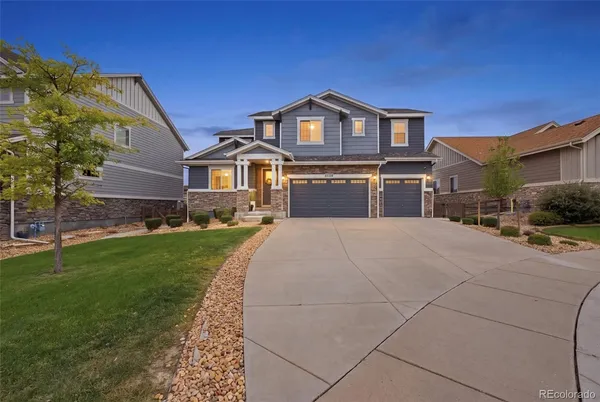 $925,000 | 26574 East Arapahoe Place, Aurora, CO 80016