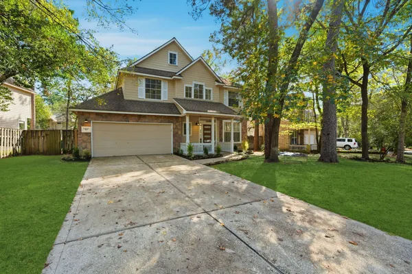 $465,999 | 82 North Apple Springs Circle, The Woodlands, TX 77382