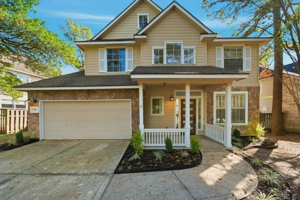 $465,999 | 82 North Apple Springs Circle, The Woodlands, TX 77382