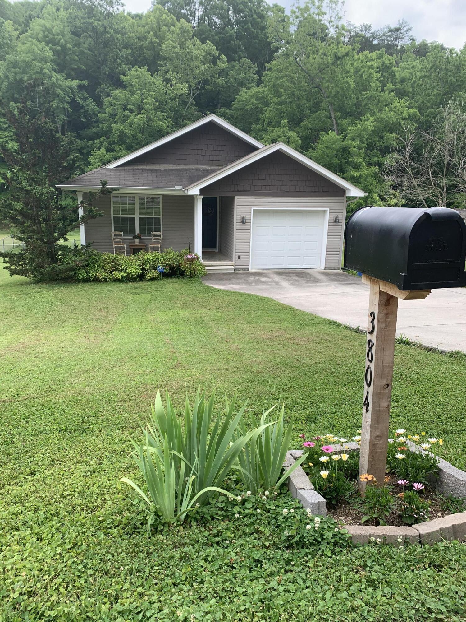 Welcome home!