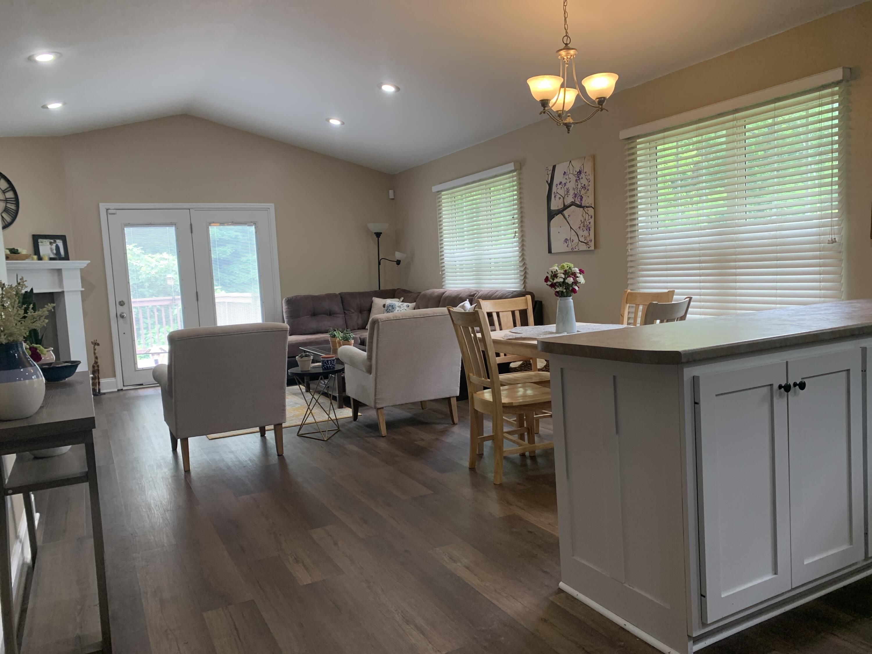 Open concept
