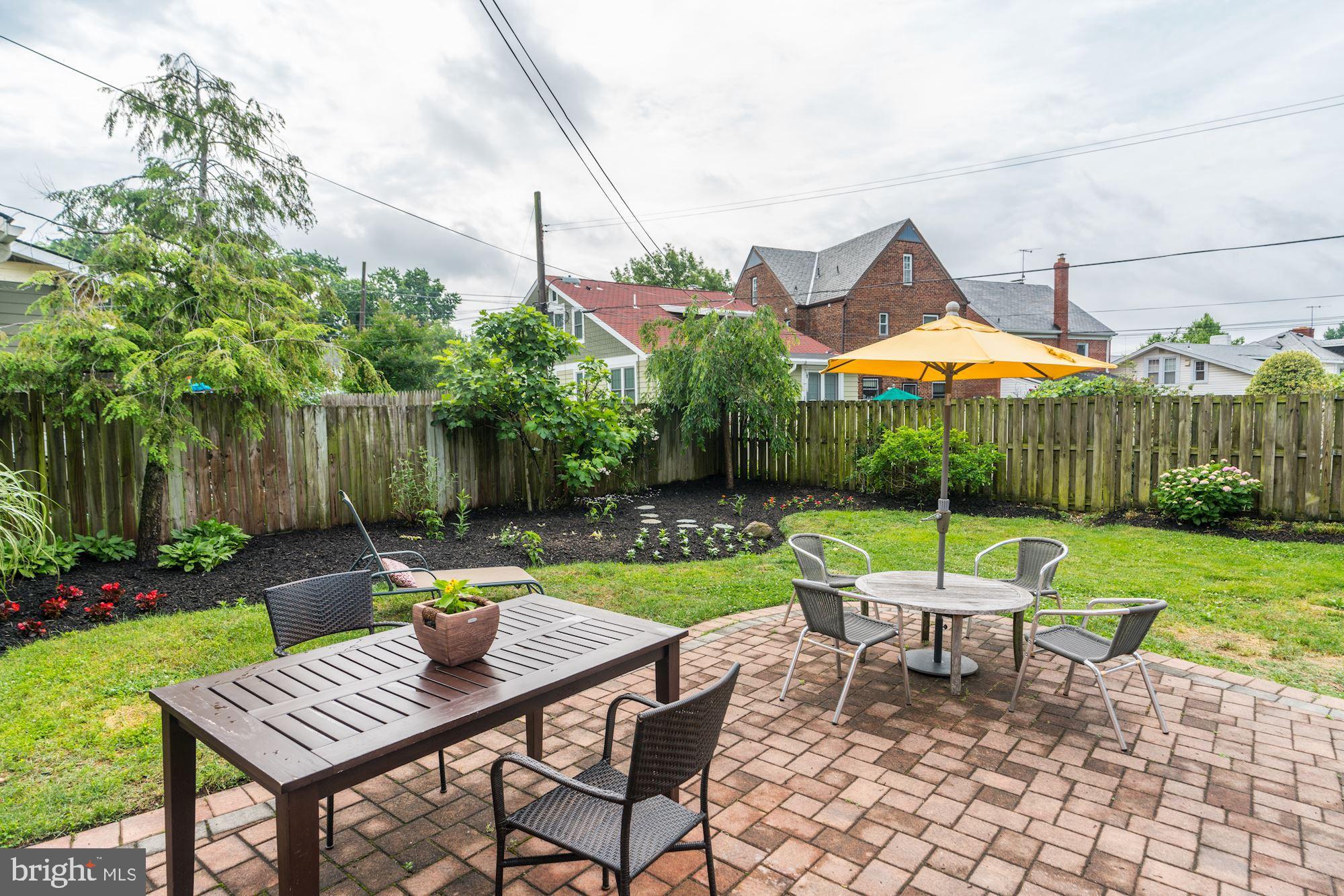 708 Butternut Street Northwest Washington, DC 20012 - Photo 23 of 25