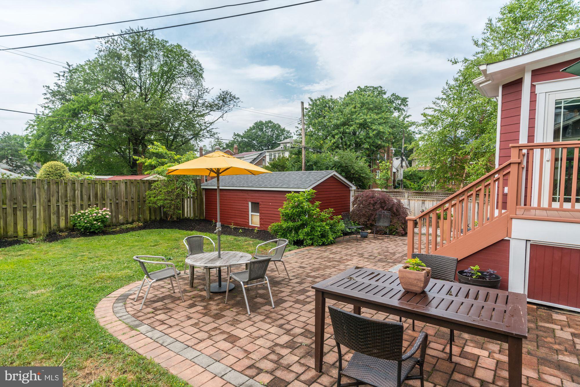 708 Butternut Street Northwest Washington, DC 20012 - Photo 24 of 25