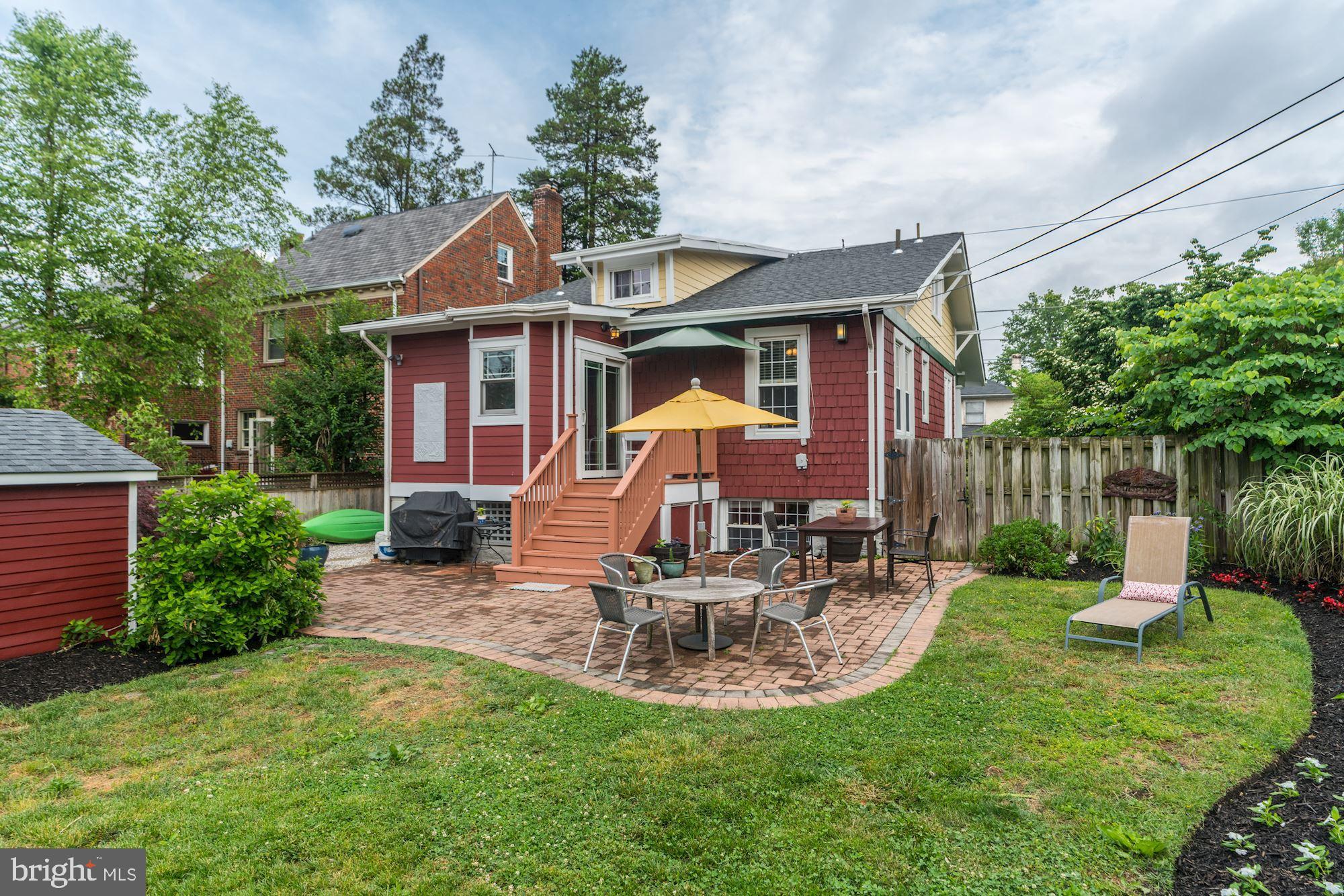 708 Butternut Street Northwest Washington, DC 20012 - Photo 25 of 25