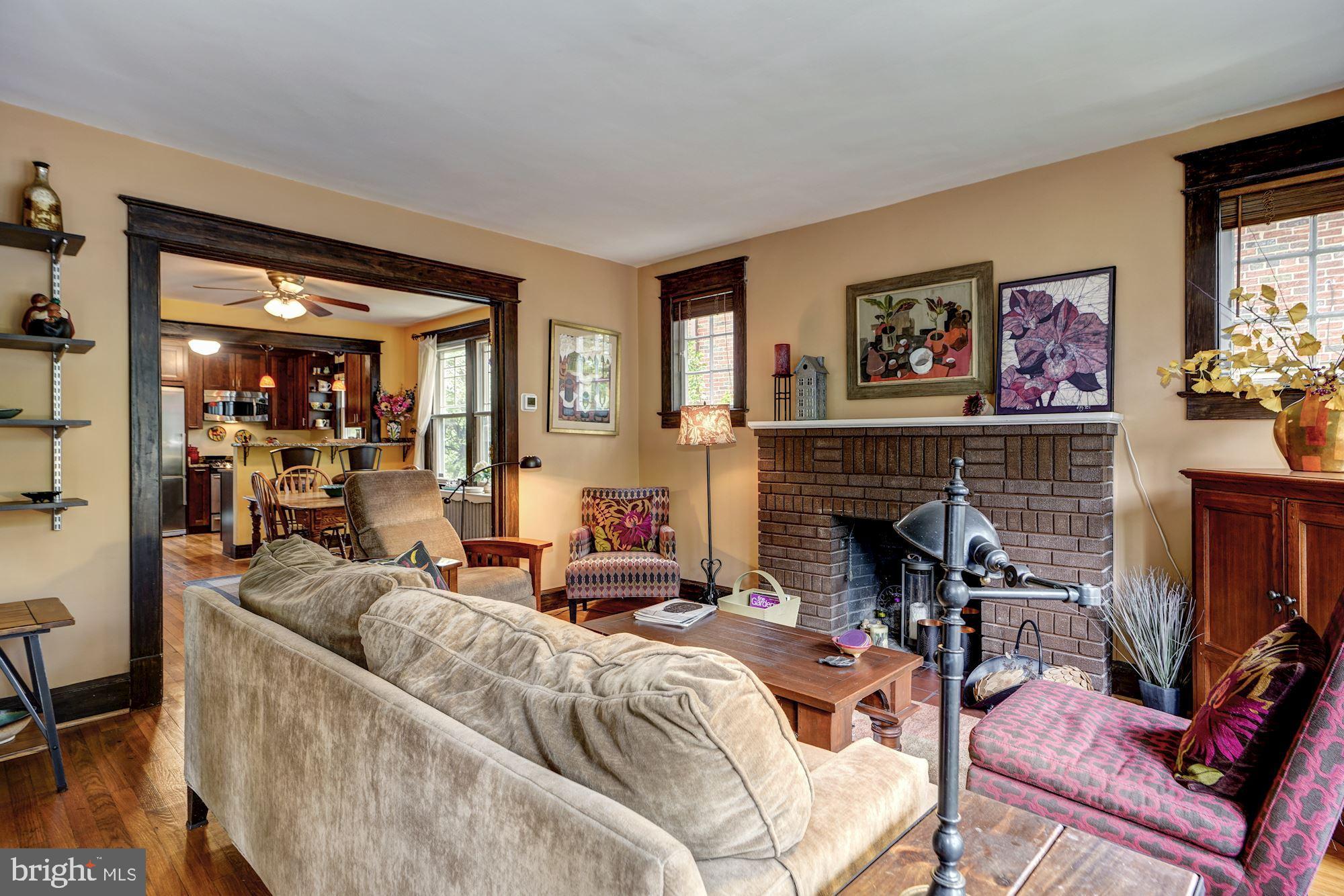 708 Butternut Street Northwest Washington, DC 20012 - Photo 5 of 25