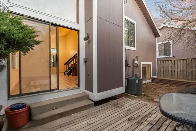 $349,000 | 3840 South Genoa Court, Unit B, Aurora, CO 80013