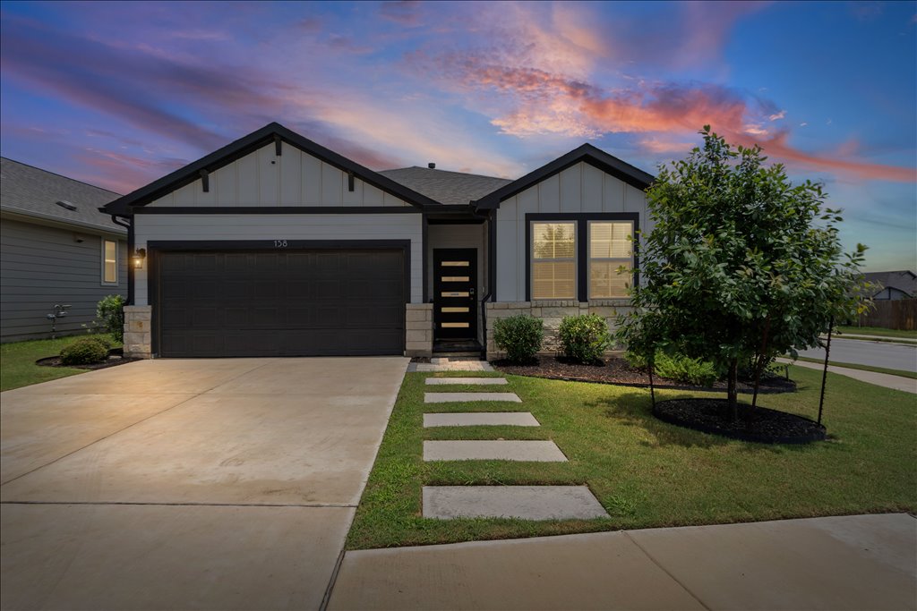158 Gullivers Drive Elgin, TX 78621 - Photo 1 of 36 Welcome to 158 Gullivers Dr in the Trinity Ranch Subdivision!