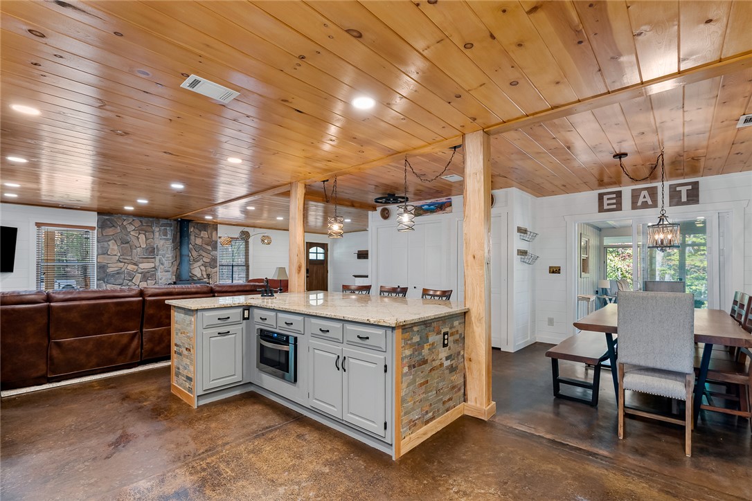 283 Cassidy Bridge Road Mountain Rest, SC 29664 - Photo 12 of 49