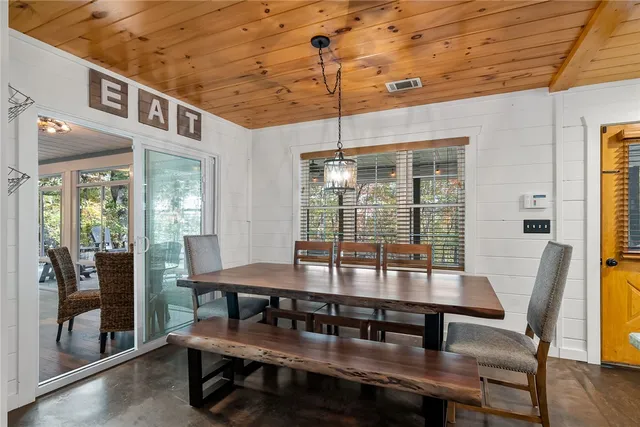 $789,237 | 283 Cassidy Bridge Road, Mountain Rest, SC 29664