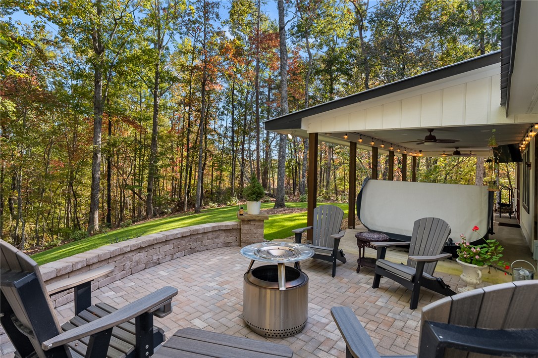 283 Cassidy Bridge Road Mountain Rest, SC 29664 - Photo 35 of 49