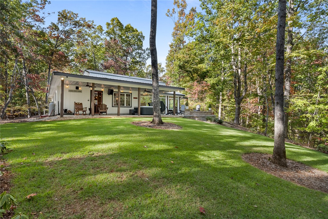 283 Cassidy Bridge Road Mountain Rest, SC 29664 - Photo 38 of 49