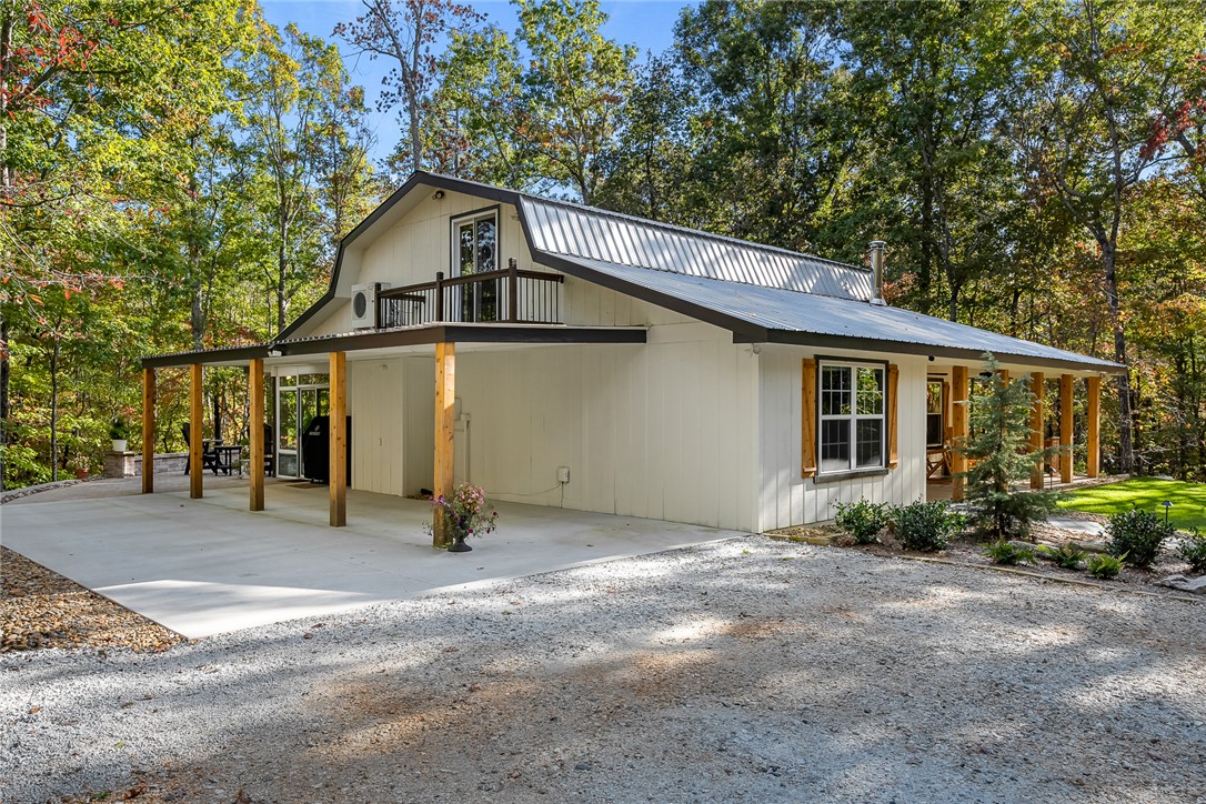 283 Cassidy Bridge Road Mountain Rest, SC 29664 - Photo 39 of 49