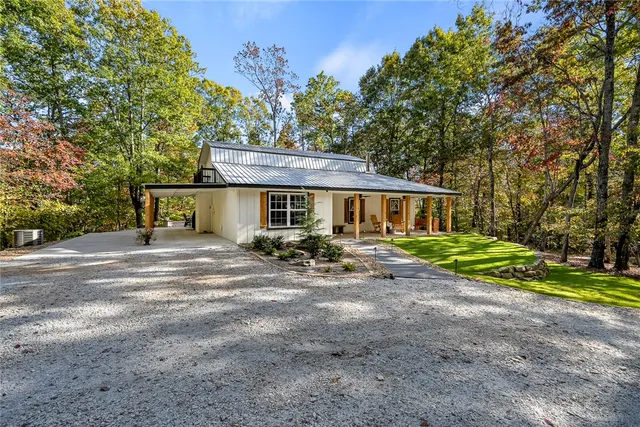 $789,237 | 283 Cassidy Bridge Road, Mountain Rest, SC 29664