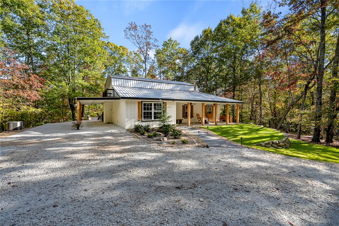 283 Cassidy Bridge Road Mountain Rest, SC 29664 - Photo 4 of 49