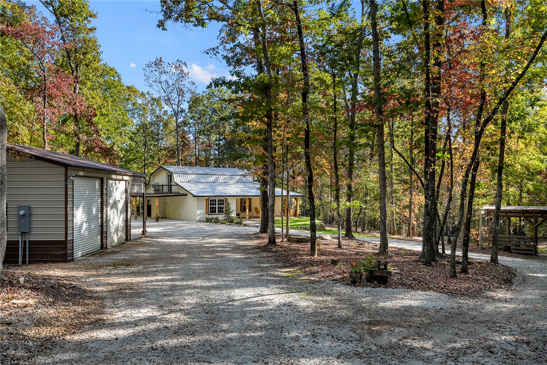 283 Cassidy Bridge Road Mountain Rest, SC 29664 - Photo 45 of 49