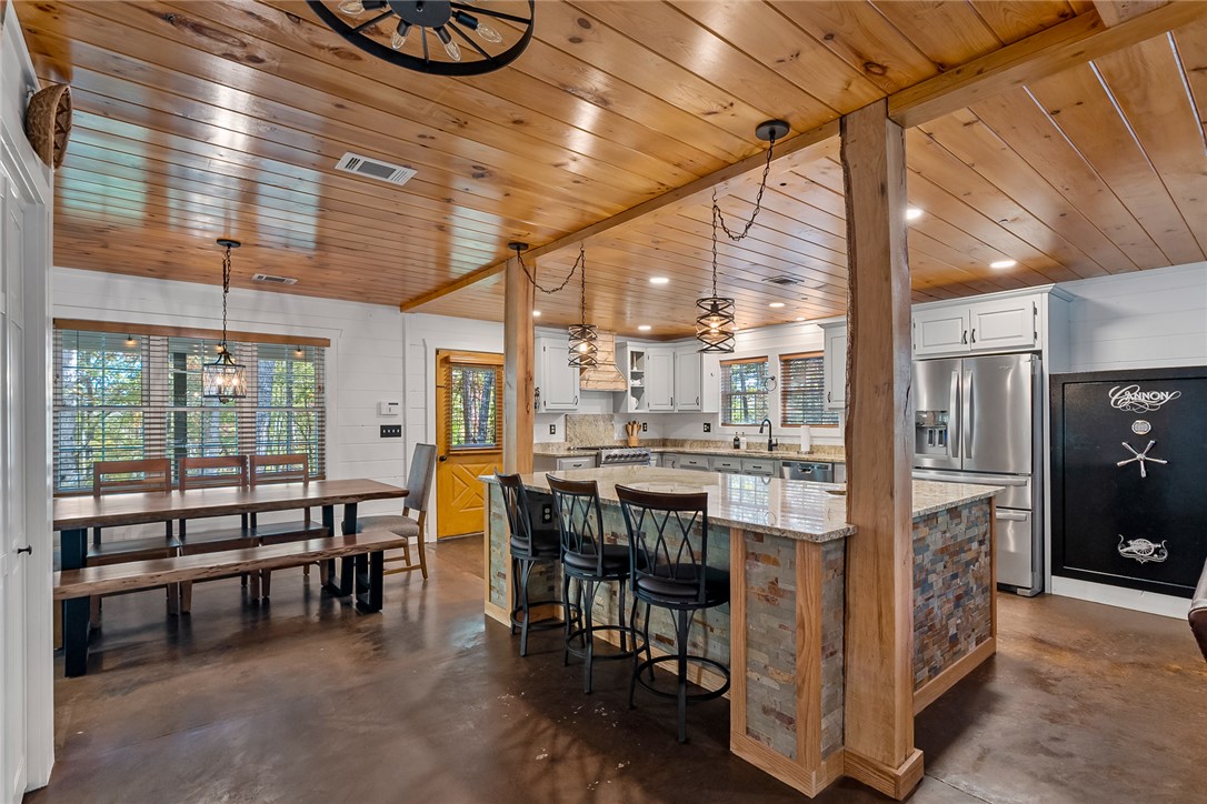 283 Cassidy Bridge Road Mountain Rest, SC 29664 - Photo 9 of 49