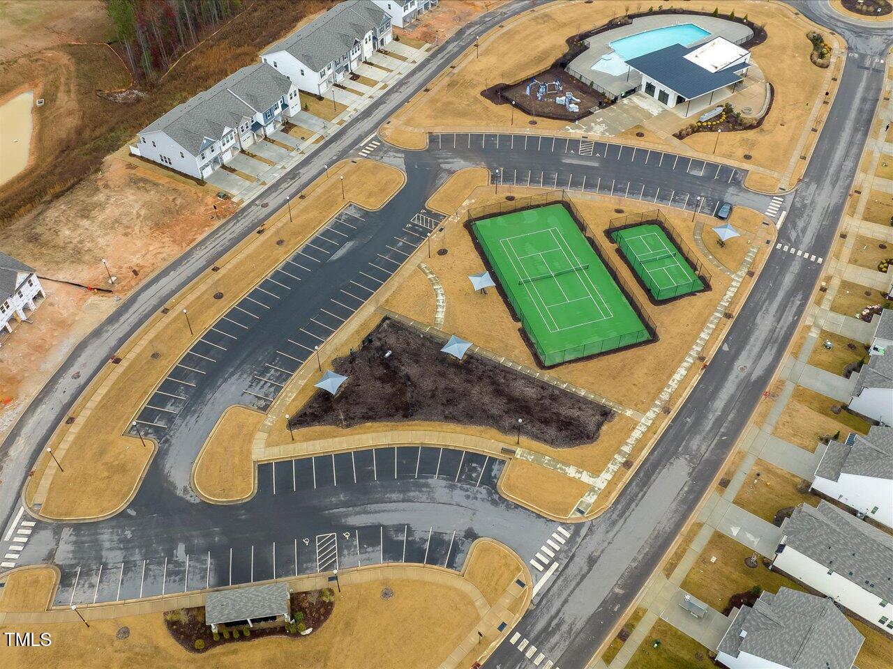 1099 Channel Drop Loop Zebulon, NC 27597 - Photo 15 of 24 a view of swimming pool