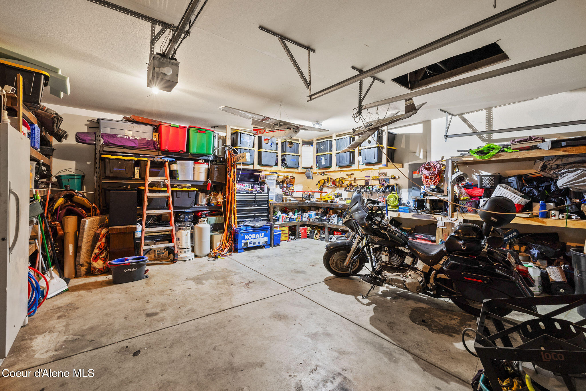 15383 Vernon Street Rathdrum, ID 83858 - Photo 40 of 40 2 Car Garage