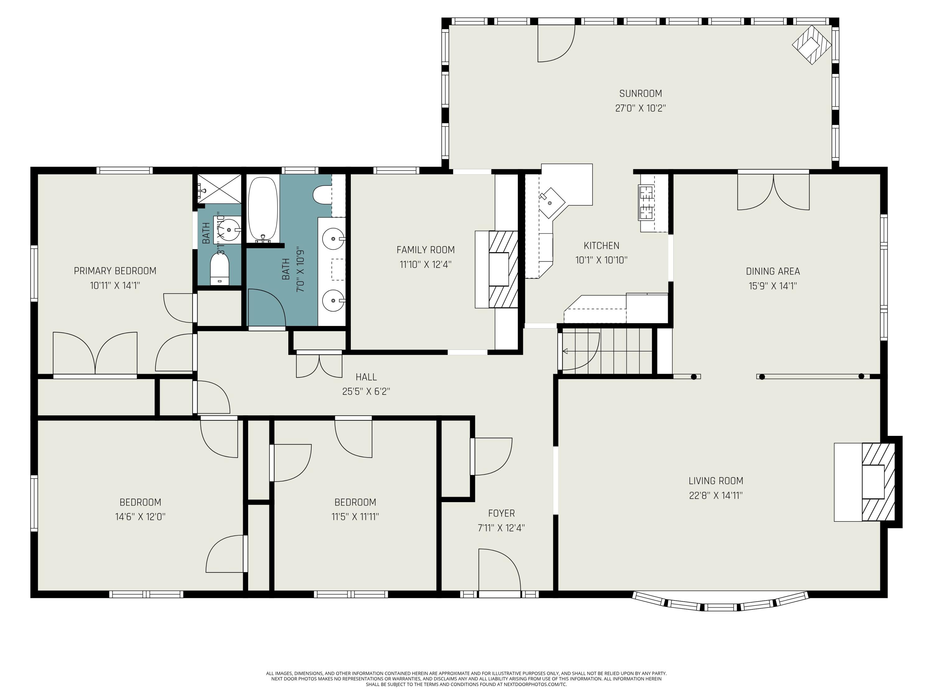 612 Hill Road Marshall, MI 49068 - Photo 22 of 26 all_floors_612_hill_road_marshall_with_d
