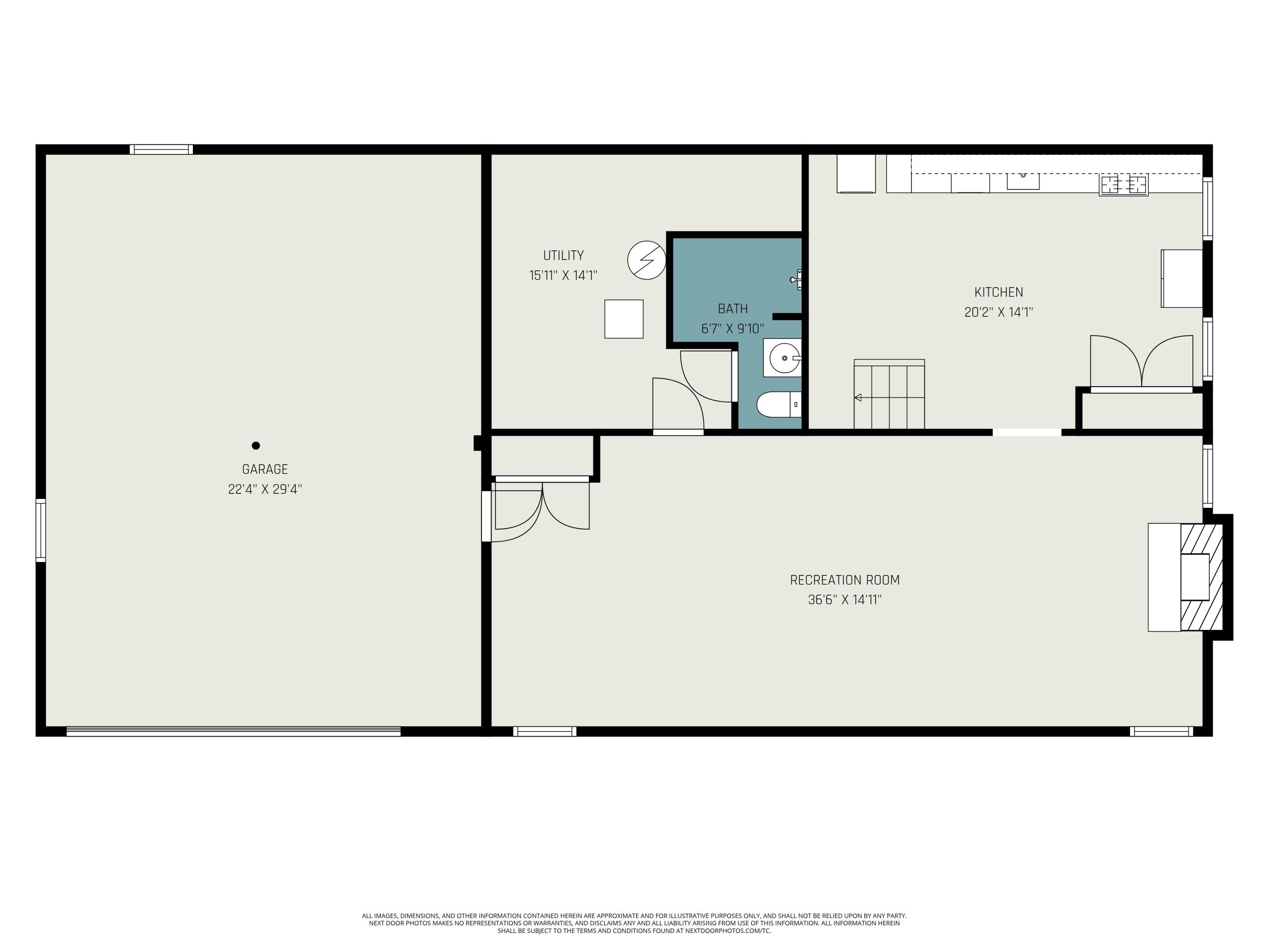 612 Hill Road Marshall, MI 49068 - Photo 24 of 26 3rd_floor_612_hill_road_marshall_with_di