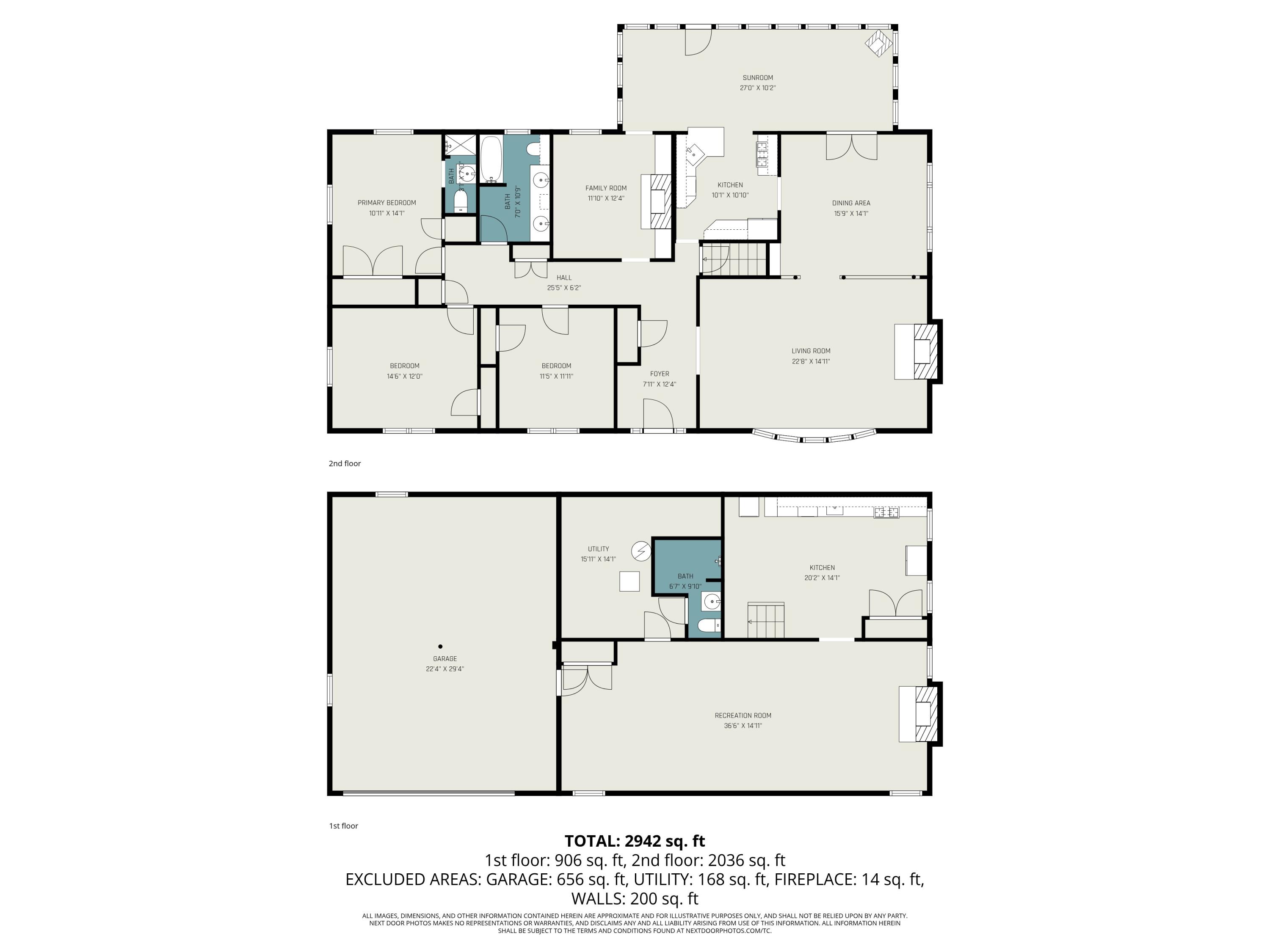 612 Hill Road Marshall, MI 49068 - Photo 26 of 26 2nd_floor_612_hill_road_marshall_with_di