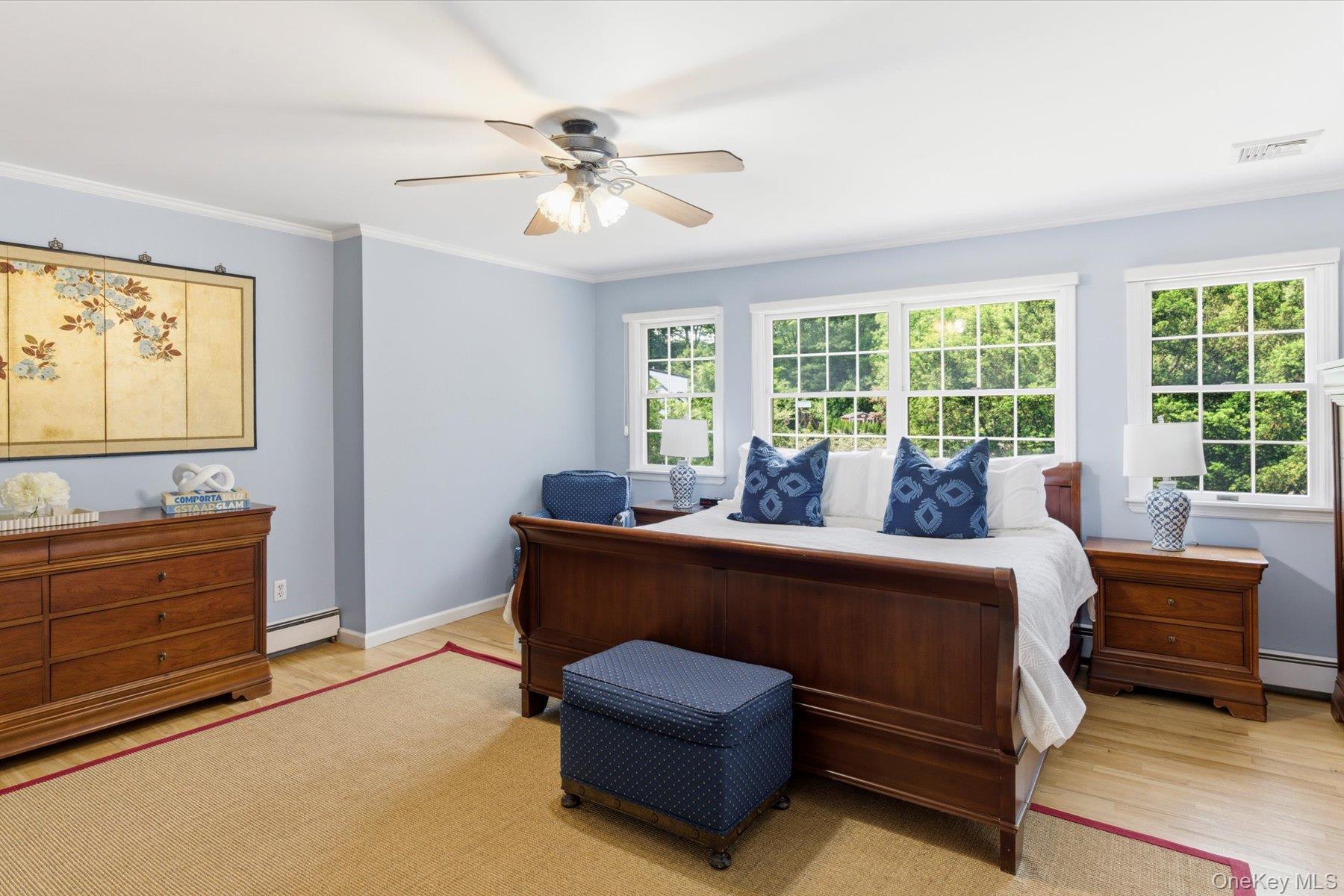 6 Brandy Road Cold Spring Harbor, NY 11724 - Photo 14 of 25 a living room with furniture and a flat screen tv