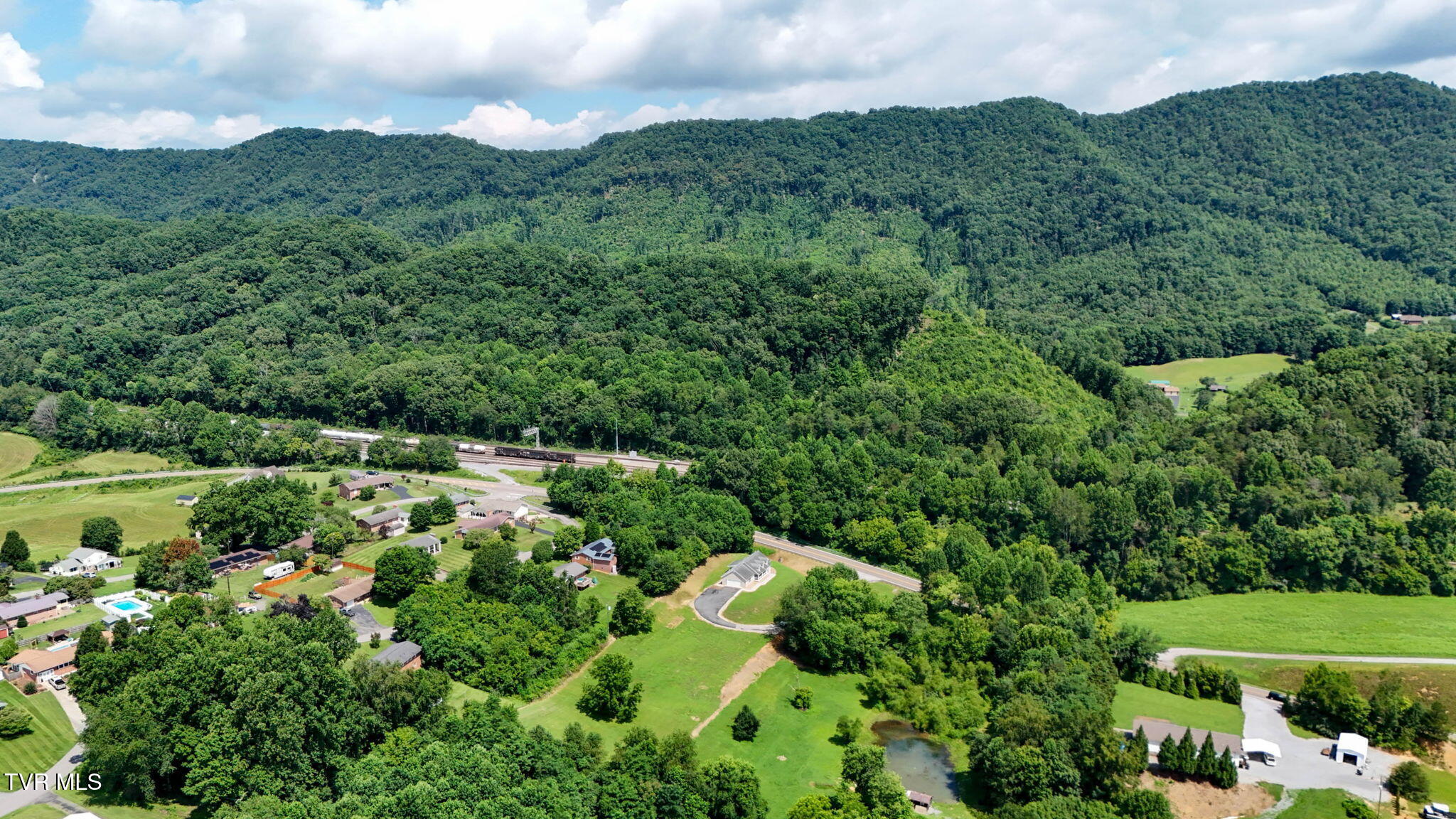 611 Yuma Road Weber City, VA 24290 - Photo 73 of 86 19-web-or-mls-611 Yuma Rd Drone LF-25