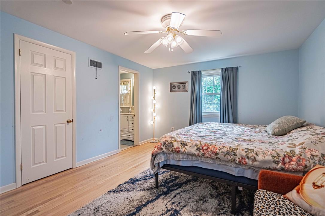 285 Bridle Path Road Bethlehem, PA 18017 - Photo 26 of 54 a bedroom with a bed dresser and a window