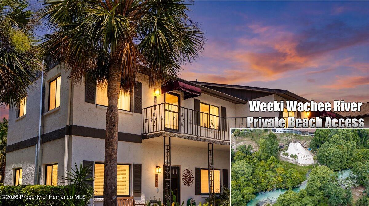 6653 River Run Boulevard Weeki Wachee, FL 34607 - Photo 1 of 55