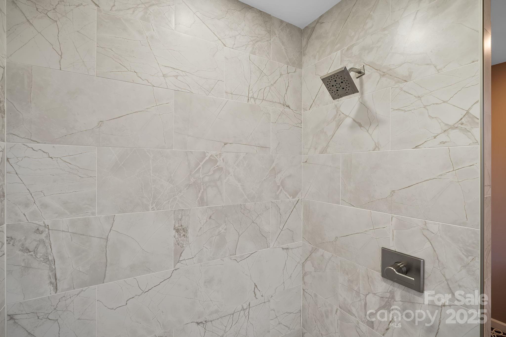 22 Sunset Lane Alexander, NC 28701 - Photo 35 of 48 a bathroom with a shower