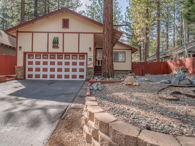 $634,900 | 1180 Tokochi Street, South Lake Tahoe, CA 96150