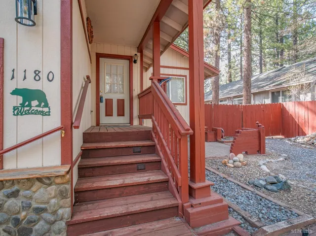 $634,900 | 1180 Tokochi Street, South Lake Tahoe, CA 96150