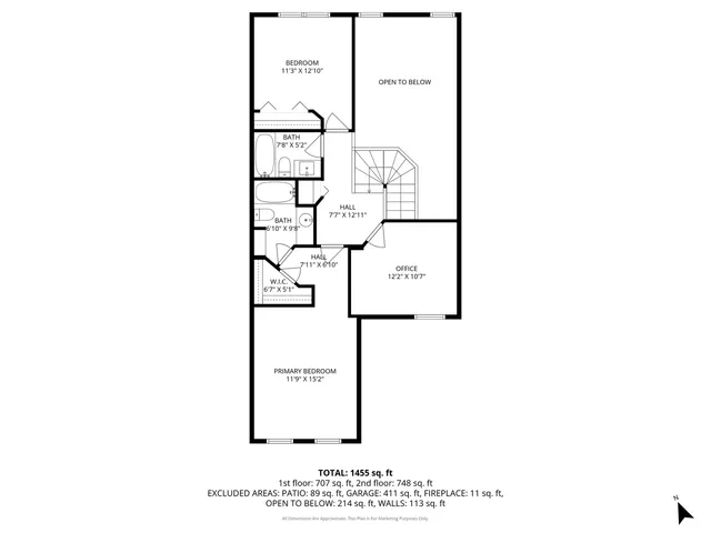 a picture of a bench in front of a wall