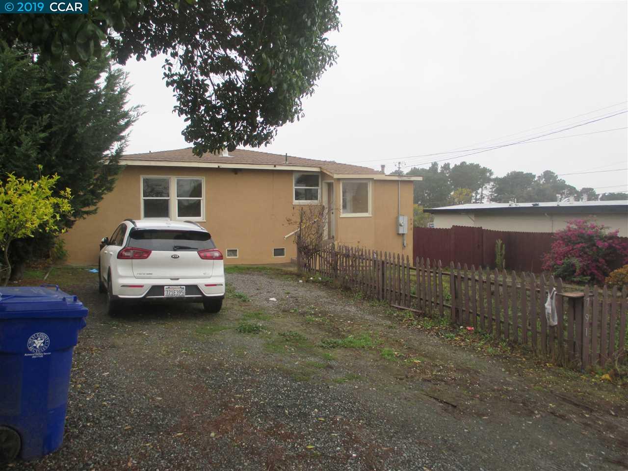 791 El Centro Road El Sobrante, CA 94803 - Photo 1 of 1 Gallery Image 1