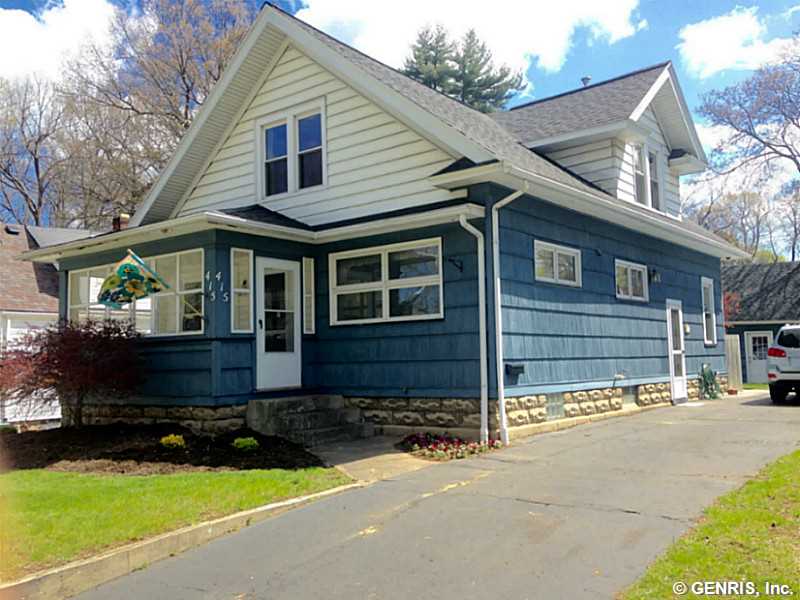 415 Almay Road Greece, NY 14616 - Photo 1 of 1 Exterior Front.