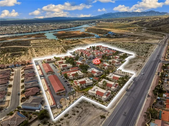 $211,000 | 3811 Desert Marina Drive, Unit 132, Laughlin, NV 89029
