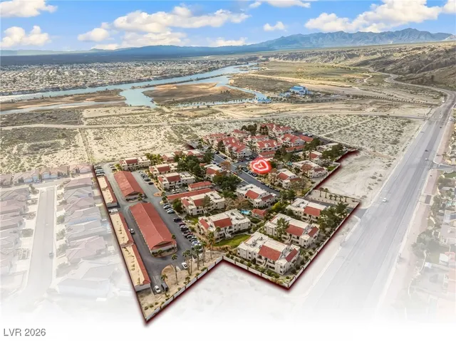 $211,000 | 3811 Desert Marina Drive, Unit 132, Laughlin, NV 89029