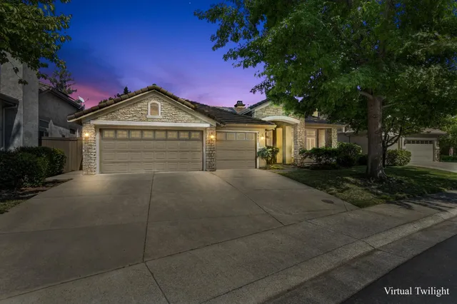$869,888 | 3987 Meadow Wood Drive, El Dorado Hills, CA 95762