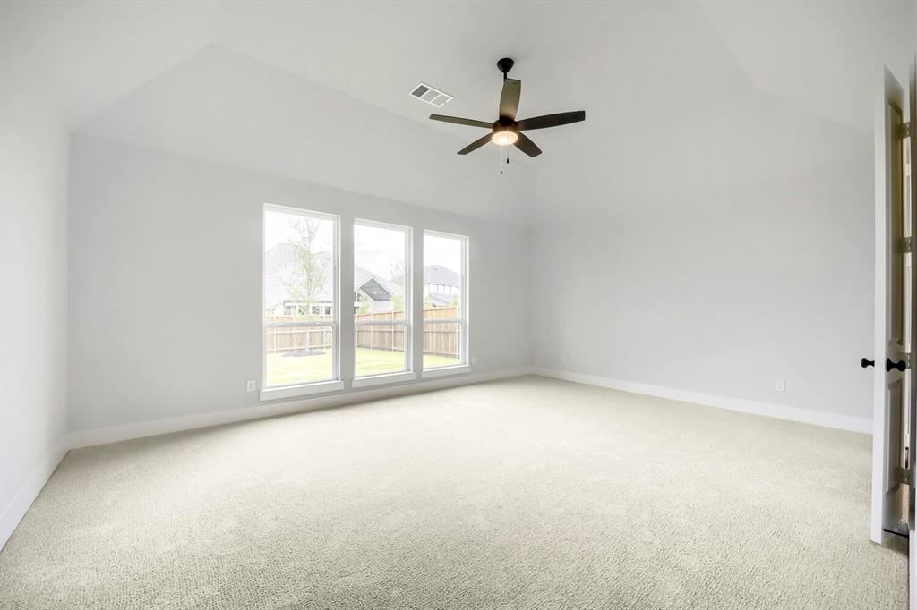 799 Mandrake Road Haslet, TX 76052 - Photo 12 of 27 a view of empty room with windows