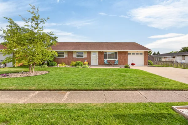 $239,900 | 1835 Glenn Place, Sidney, OH 45365