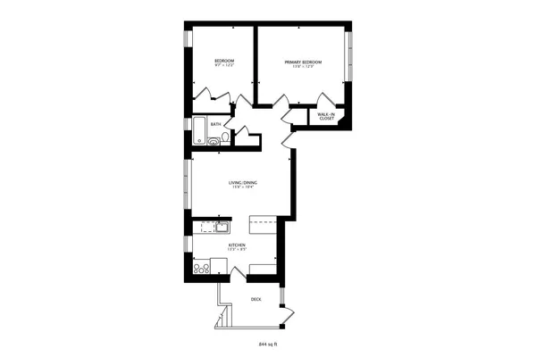 $219,900 | 4416 1/2 North Ashland Avenue, Unit 3, Chicago, IL 60613