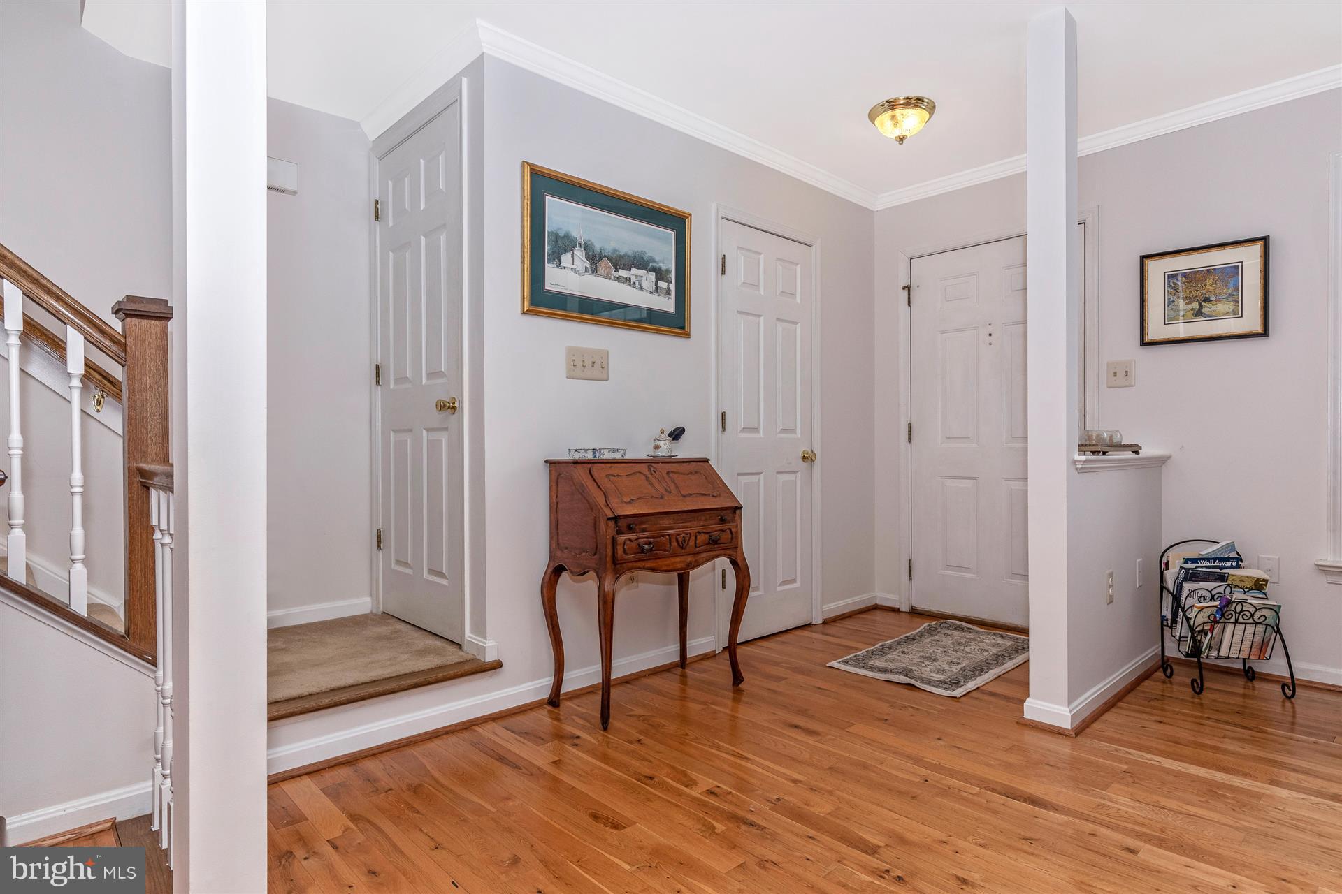 2404 Prentice Court Frederick, MD 21702 - Photo 33 of 33 Foyer blends seamlessly into floorplan.