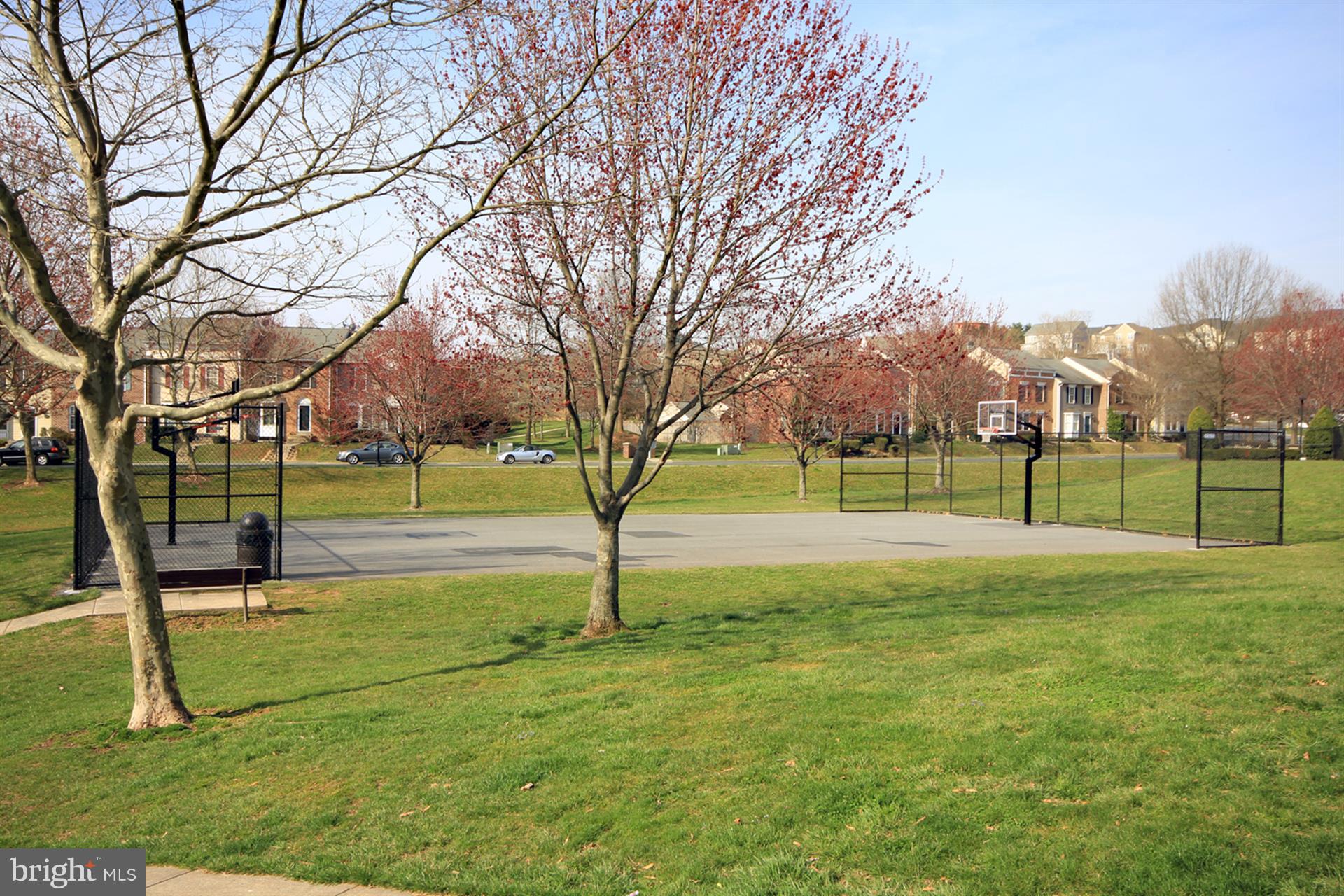 2404 Prentice Court Frederick, MD 21702 - Photo 30 of 33 Tennis courts waiting for you.