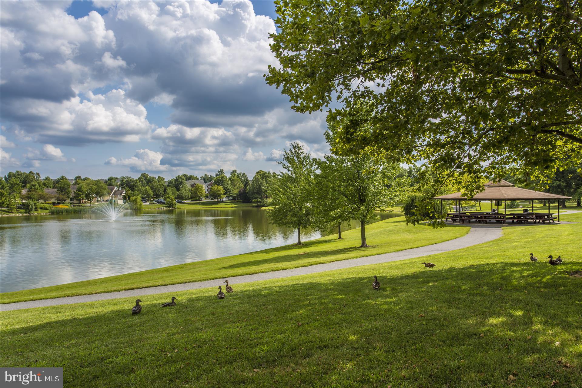 2404 Prentice Court Frederick, MD 21702 - Photo 31 of 33 Whittier lake.