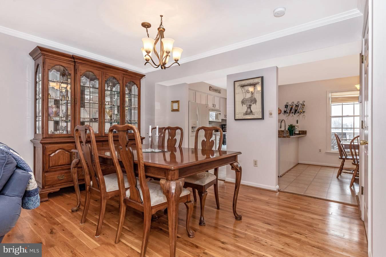 2404 Prentice Court Frederick, MD 21702 - Photo 6 of 33 Perfect spot for entertaining.